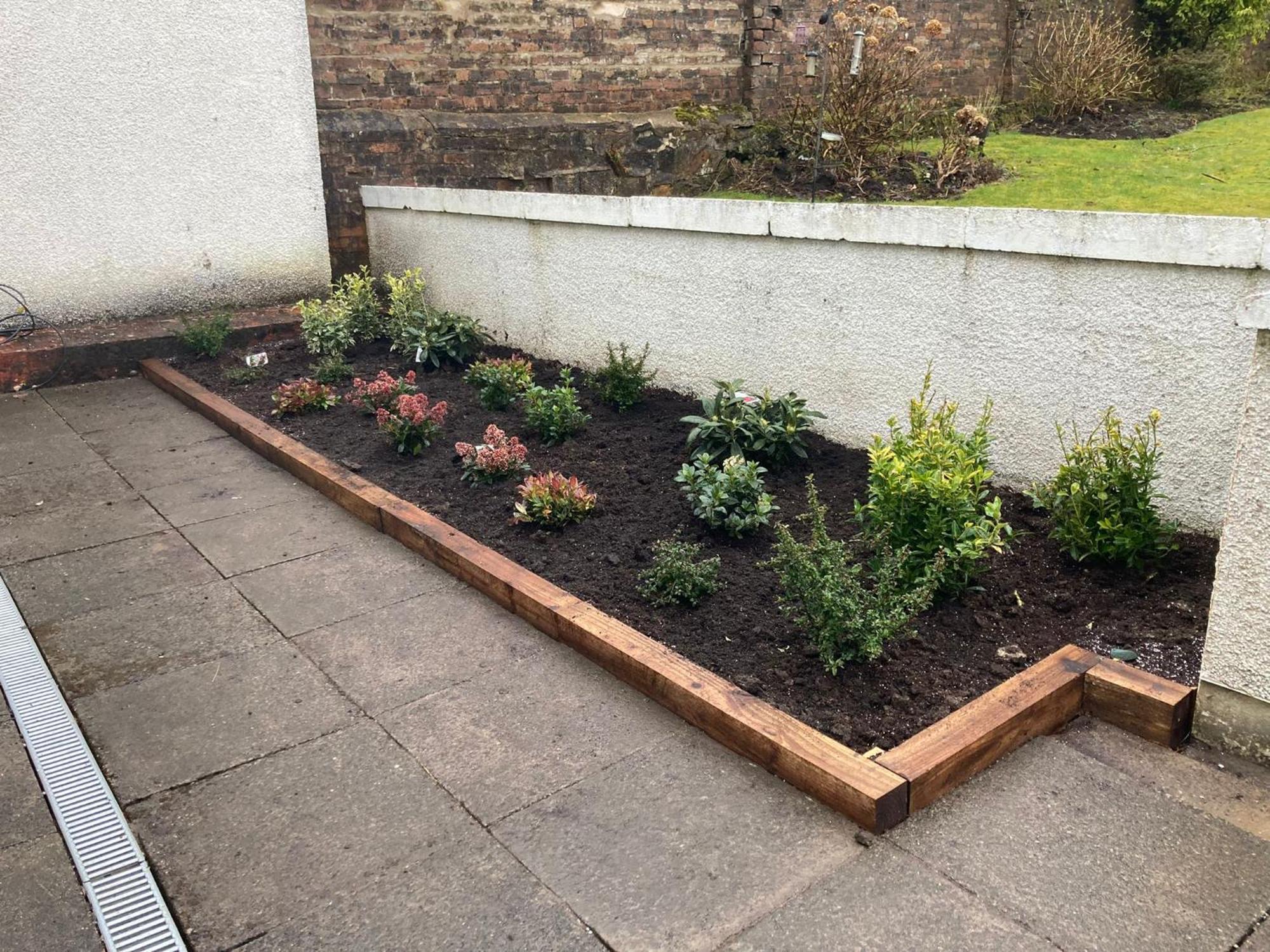 Ferienwohnung Fifty Five On Gilmour Street Eaglesham Exterior foto