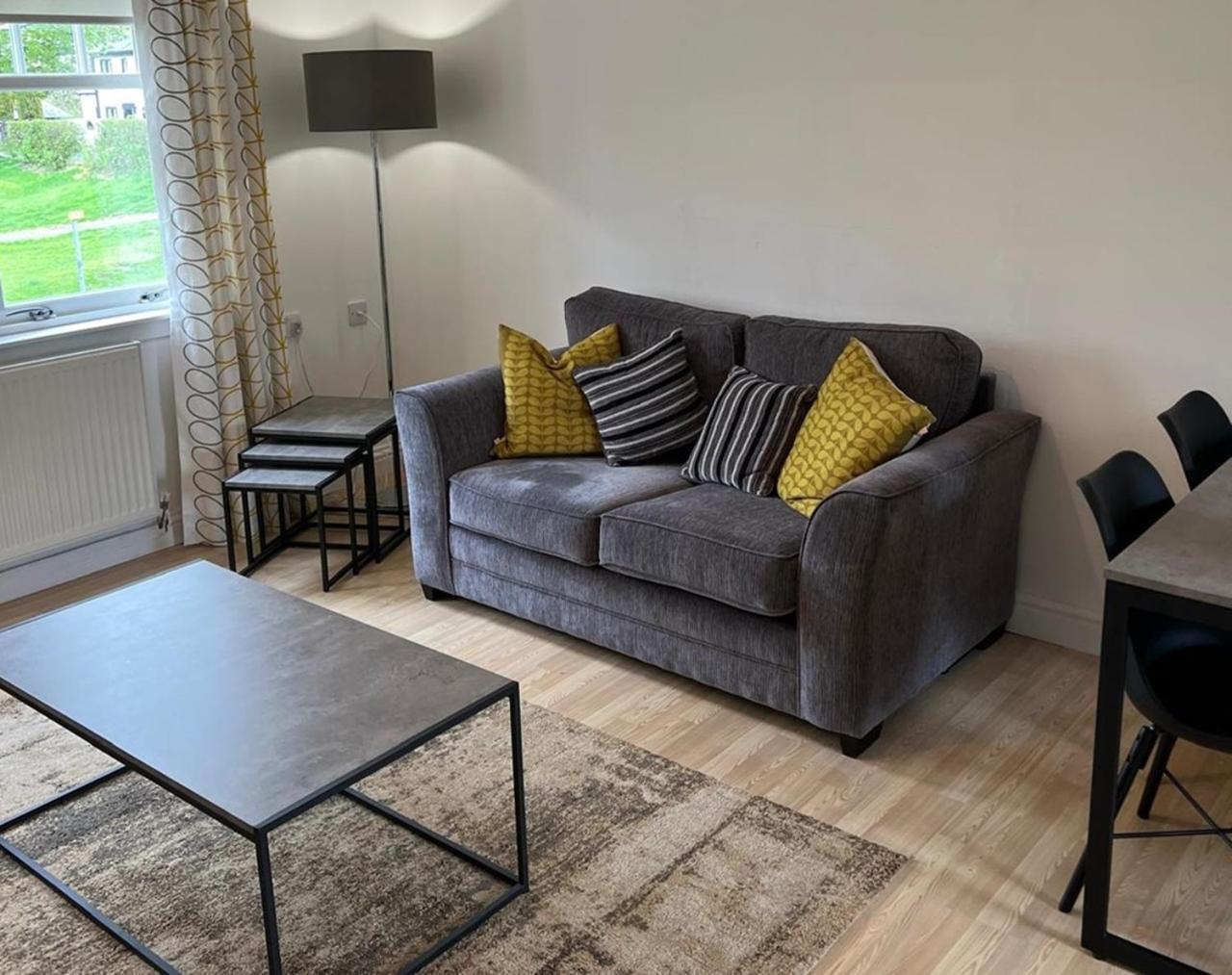 Ferienwohnung Fifty Five On Gilmour Street Eaglesham Exterior foto