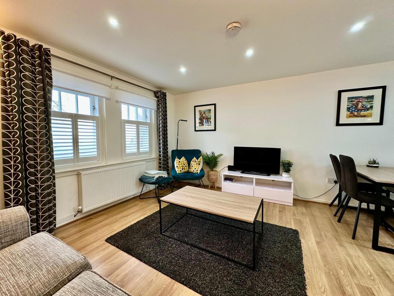 Ferienwohnung Fifty Five On Gilmour Street Eaglesham Exterior foto
