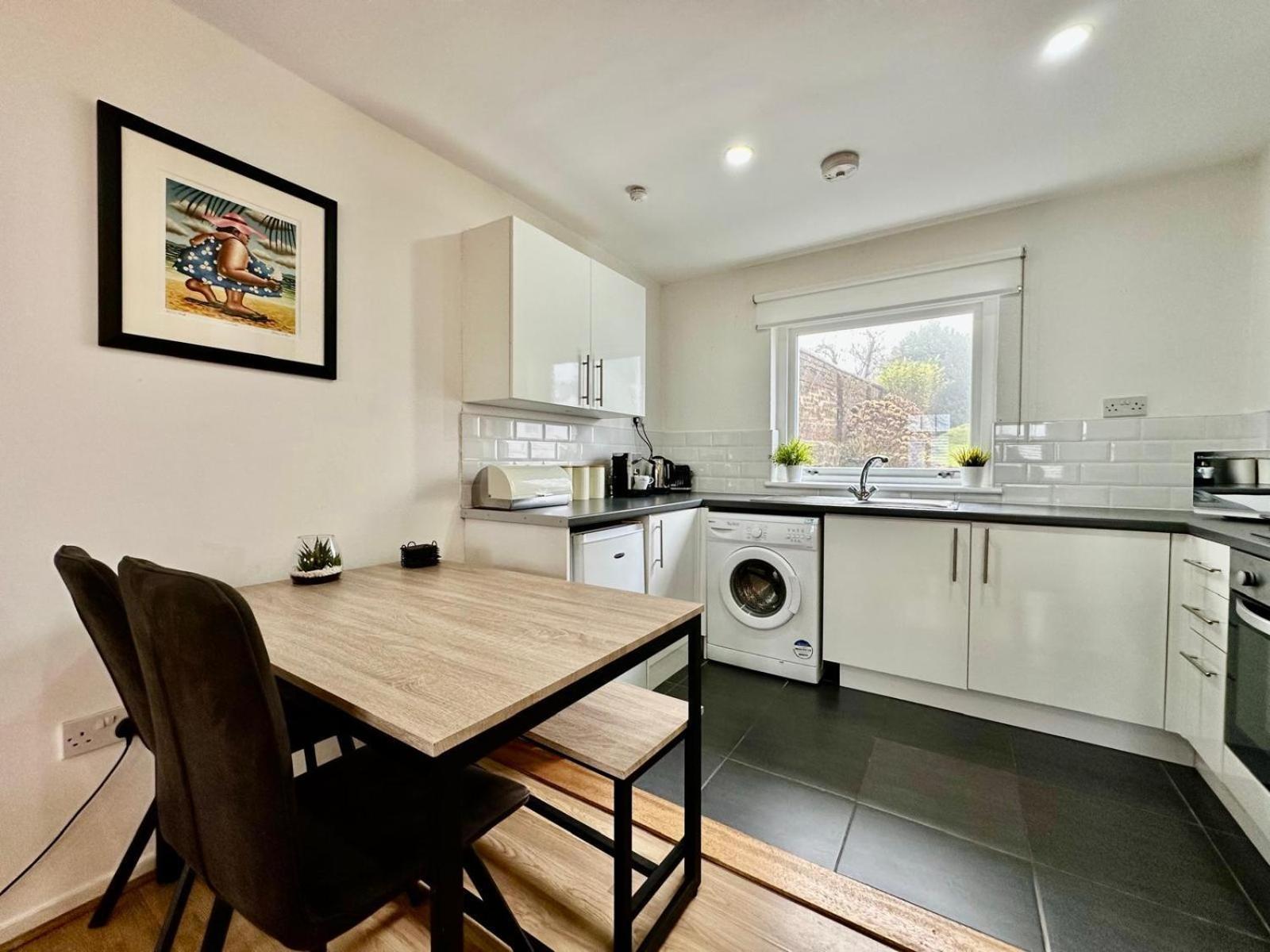 Ferienwohnung Fifty Five On Gilmour Street Eaglesham Exterior foto